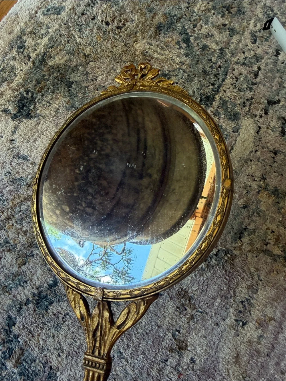 N/A antique elegant